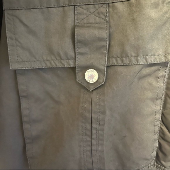 Guess: Faux Fur Lined Hooded  Jacket - Picture 6 of 13